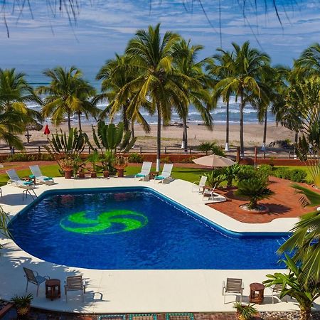 The Resort At Majahua Palms Тронконес Екстер'єр фото