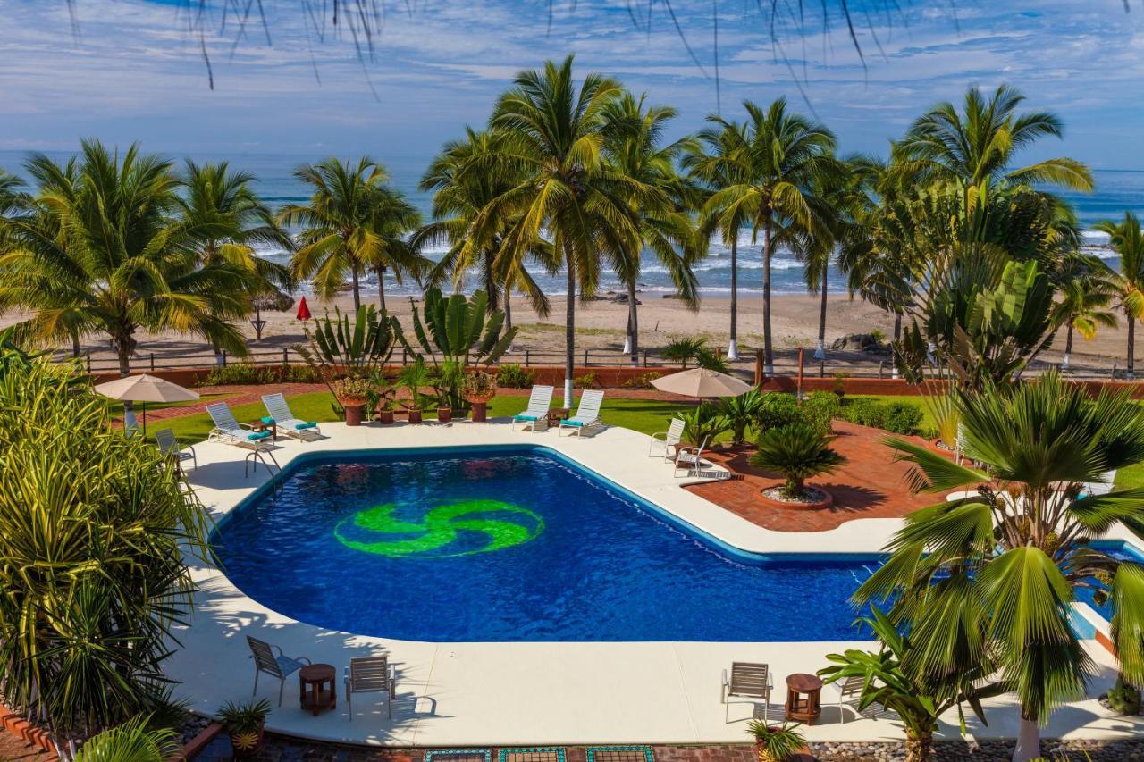 The Resort At Majahua Palms Тронконес Екстер'єр фото